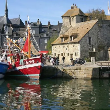 My Sweet Honfleur