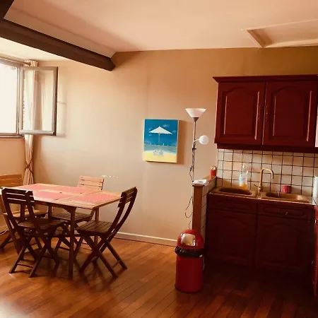 Appartement My Sweet Honfleur