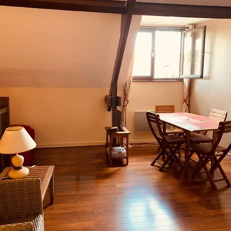 Appartement My Sweet Honfleur
